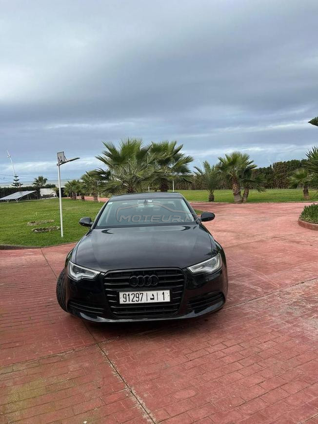 audi a6 c7