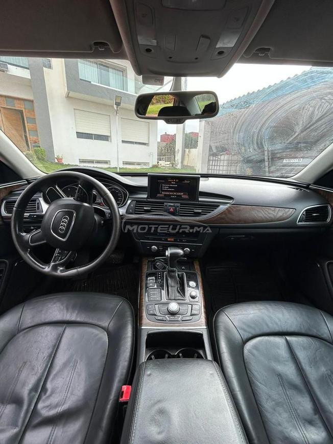 audi a6 c7