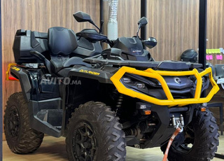 CANAM OUTLANDER MAXTP 1000 full 