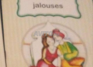 Contes des Mille et Une Nuits Les Sœurs Jalouses
