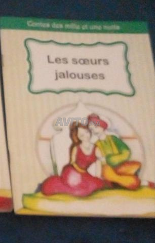 Contes des Mille et Une Nuits Les Sœurs Jalouses