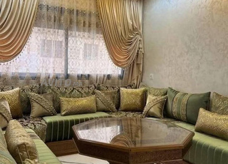 شقق مفروشة للإيجار اليومي