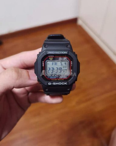 Casio montre solaire M5610