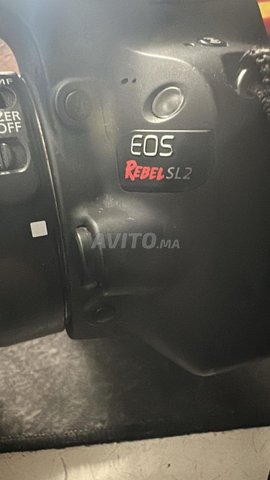 camera canon 