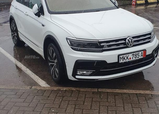 volkswagen tiguan r-line 2017 D2025