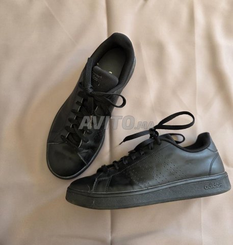 chaussure adidas noir 41 ⅓