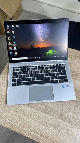 HP ELITEBOOK 1030 G4 X360 i5-8éme 16/256