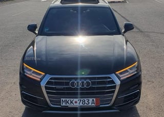 audi Q5 S-Line 2017 D2025