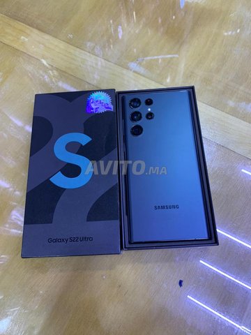 Samsung s22 ultra 5g tres bonne etat