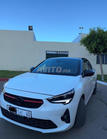 Opel Corsa Diesel Manuelle 2022 à Tanger