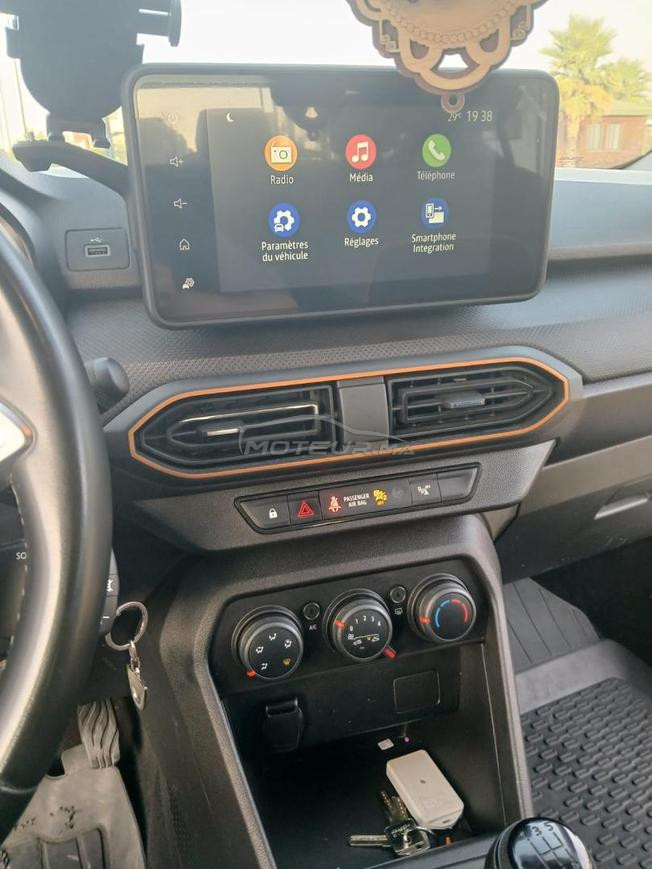 sandero stepway