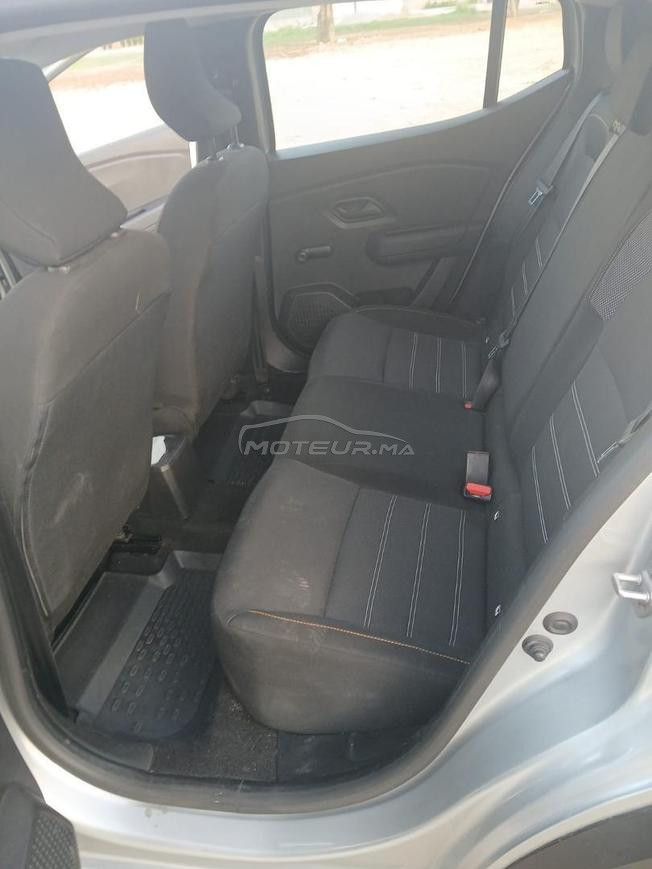 sandero stepway