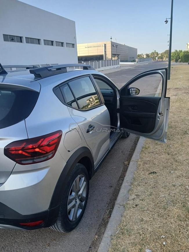 sandero stepway