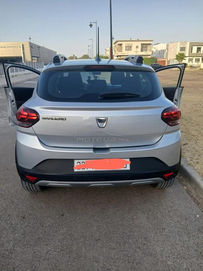 sandero stepway