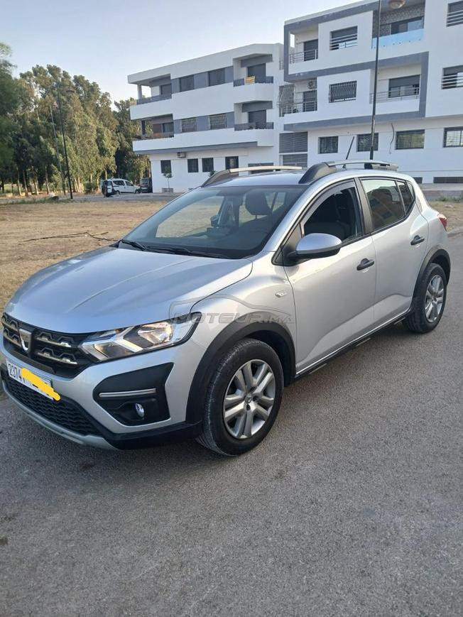 sandero stepway