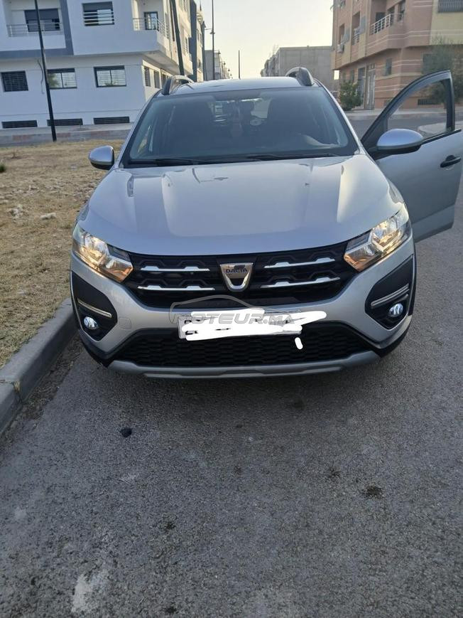 sandero stepway