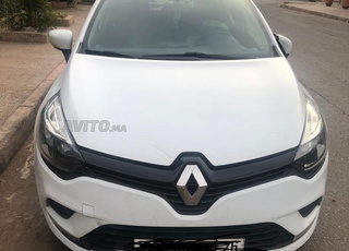 clio 4 première main 