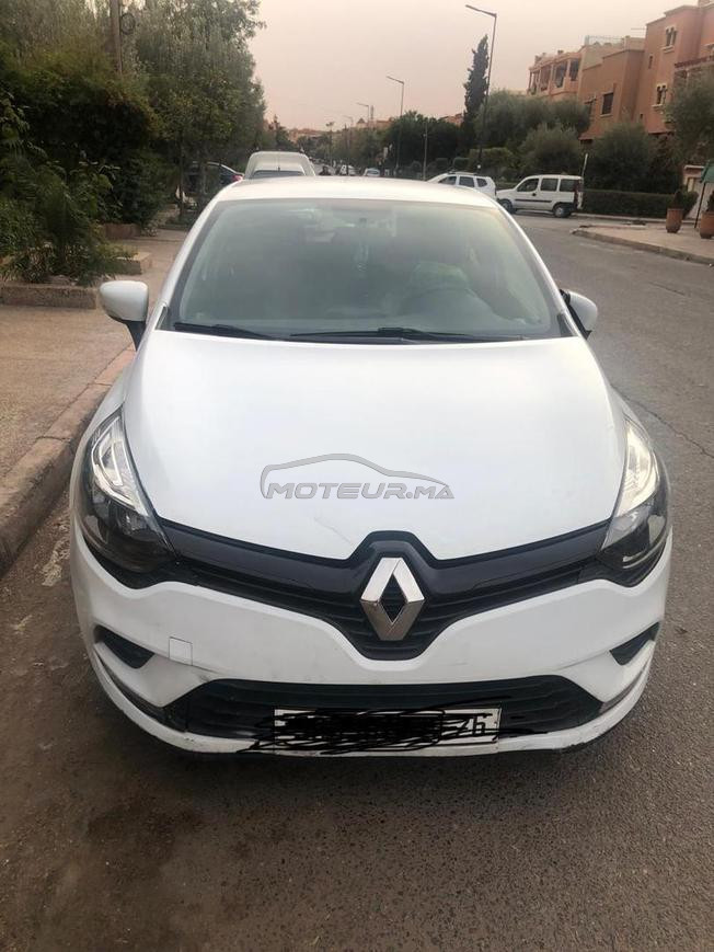 clio 4 première main 