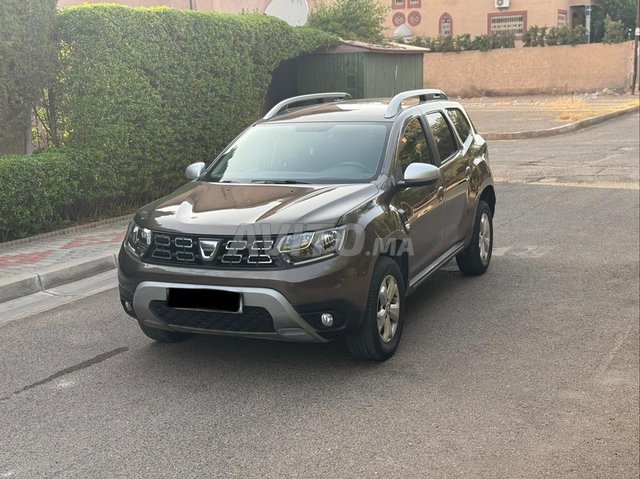 dacia duster automatique 