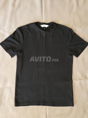 t-shirt noir primark taille XS