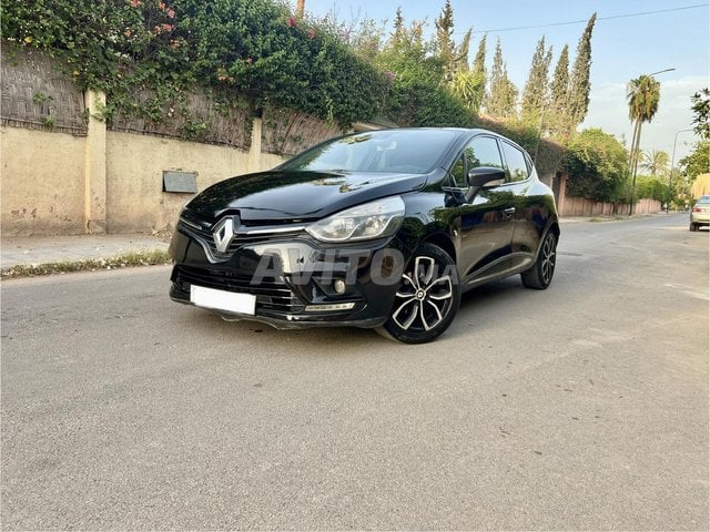 Renault Clio 4 Diesel Manuelle 2021 toutes options