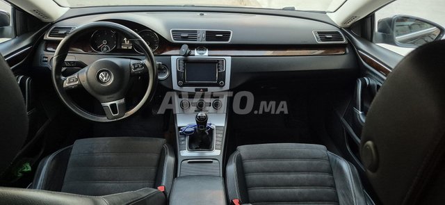 VW passat cc business pack 3amra 