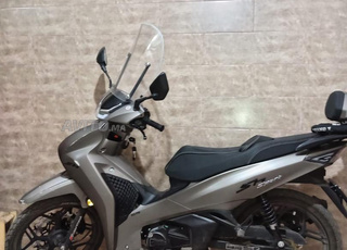 Moto Daytona Sh neuf 