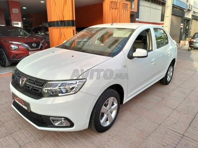 Dacia Logan 2021 diesel 1'5