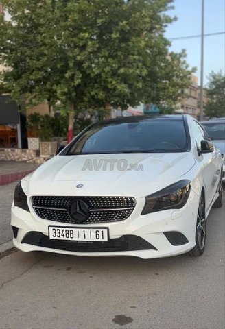 mercedes cla 220 pack AMG