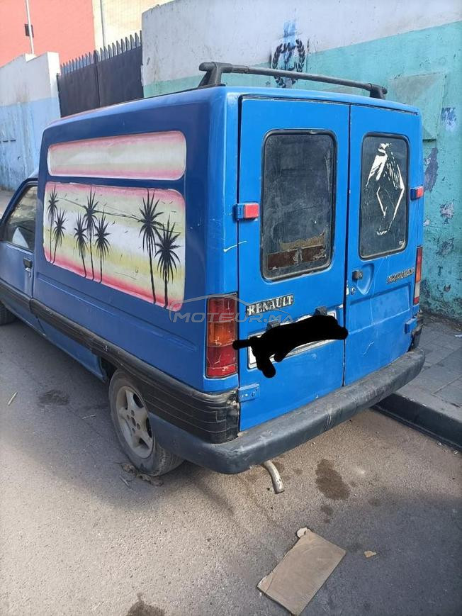 رينو اكسبريس نقية مدينة سلا