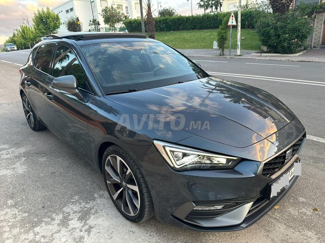 Seat Leon Diesel 1.6 FR/TDI  Automatique 2023 
