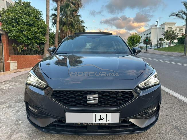 Seat Leon Diesel 1.6 FR/TDI  Automatique 2023 