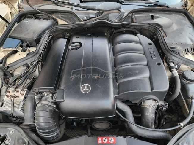 mercedes benz C220