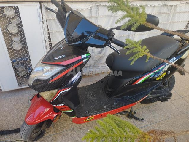 moto verona 50 cc propre  - 2