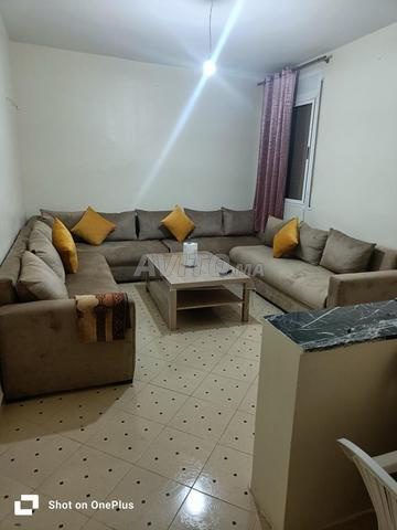 شقة مفروشة للكراء اليومي للعائلات العرفان 2 طنجة