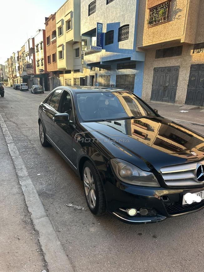 Mercedes C200 BleuEfficiency 