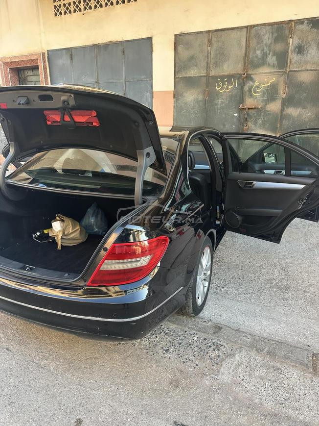 Mercedes C200 BleuEfficiency 