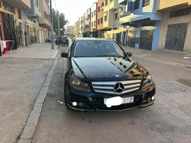 Mercedes C200 BleuEfficiency 