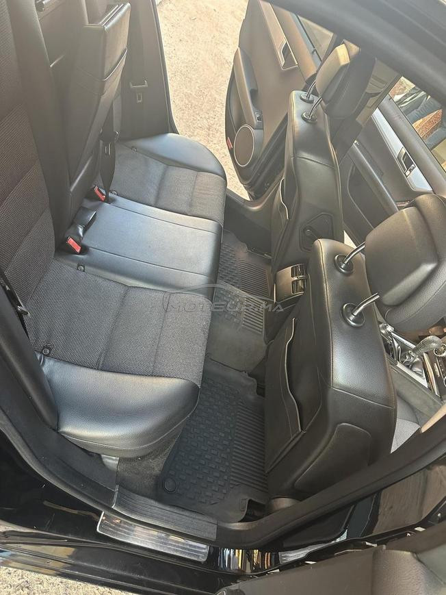 Mercedes C200 BleuEfficiency 