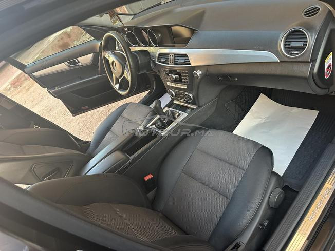 Mercedes C200 BleuEfficiency 