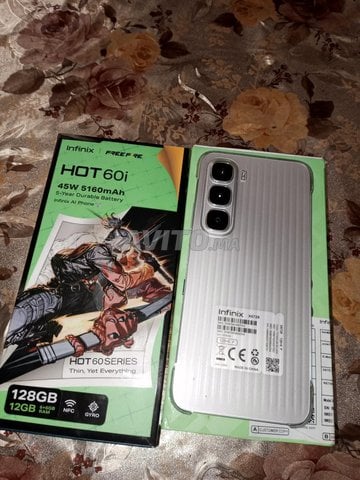 infinix Hot 60I 