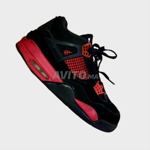 Vendre Chaussures Nike Air Jordan 4 .