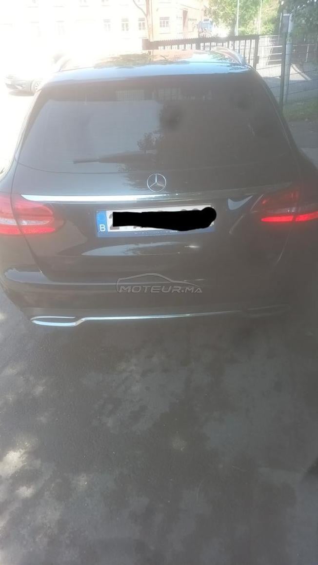 Mercedes-Benz Classe C Diesel Manuelle 2014