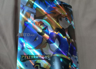 album pokémon rare VMAX EX V Basic 