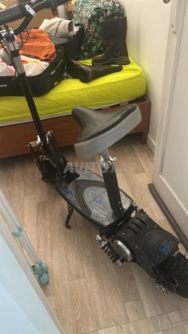 Trottinette électrique 