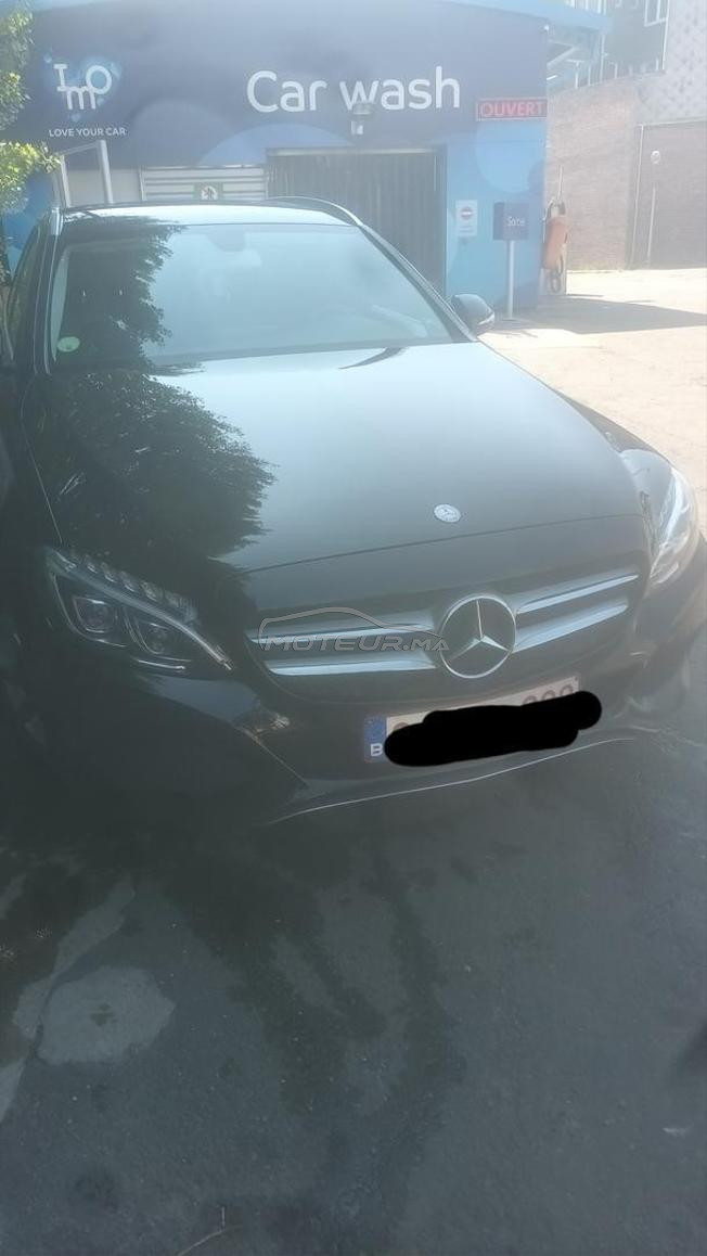 Mercedes-Benz Classe C Diesel Manuelle 2014