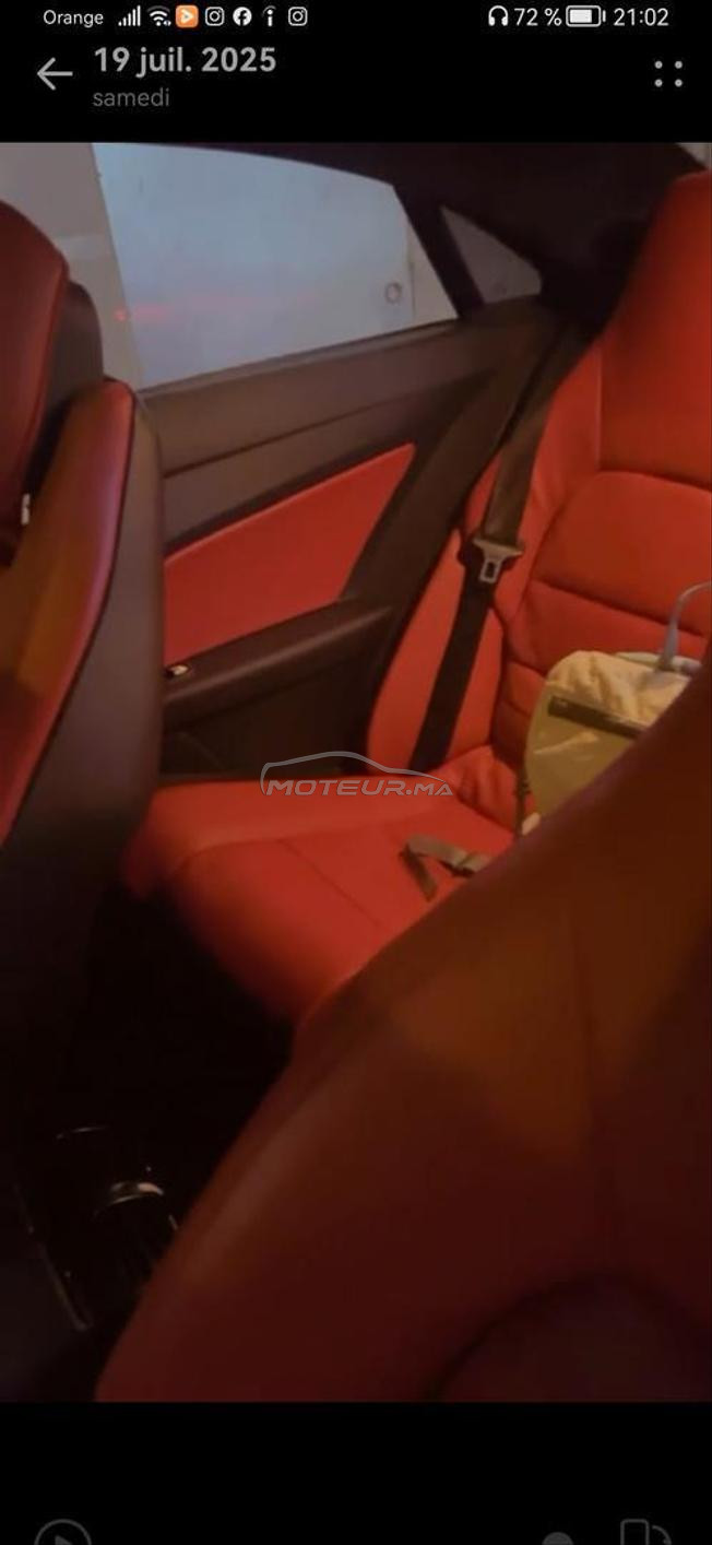 Mercedes-Benz class E