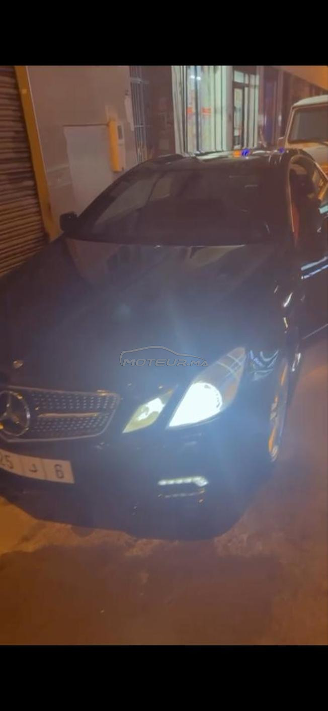 Mercedes-Benz class E