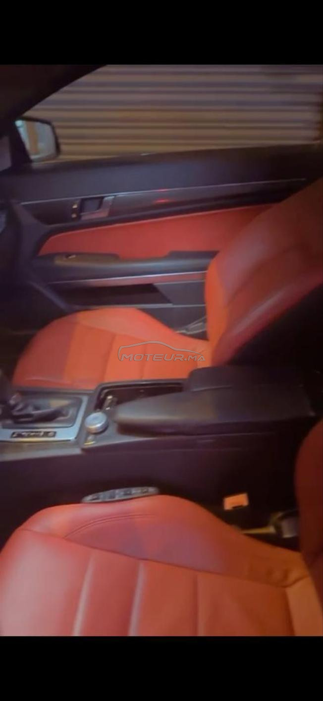 Mercedes-Benz class E