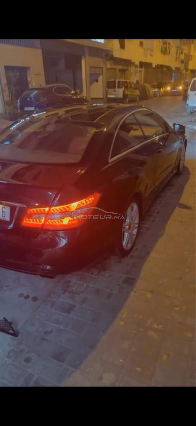 Mercedes-Benz class E